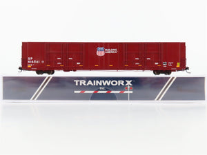 N Scale Trainworx 2807-05 SP UP Union Pacific 86' Auto Parts Box Car 616541