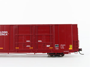 N Scale Trainworx 2807-05 SP UP Union Pacific 86' Auto Parts Box Car 616541