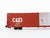 N Scale Trainworx C&EI Chicago & Eastern Illinois 86' Auto Parts Box Car 271220