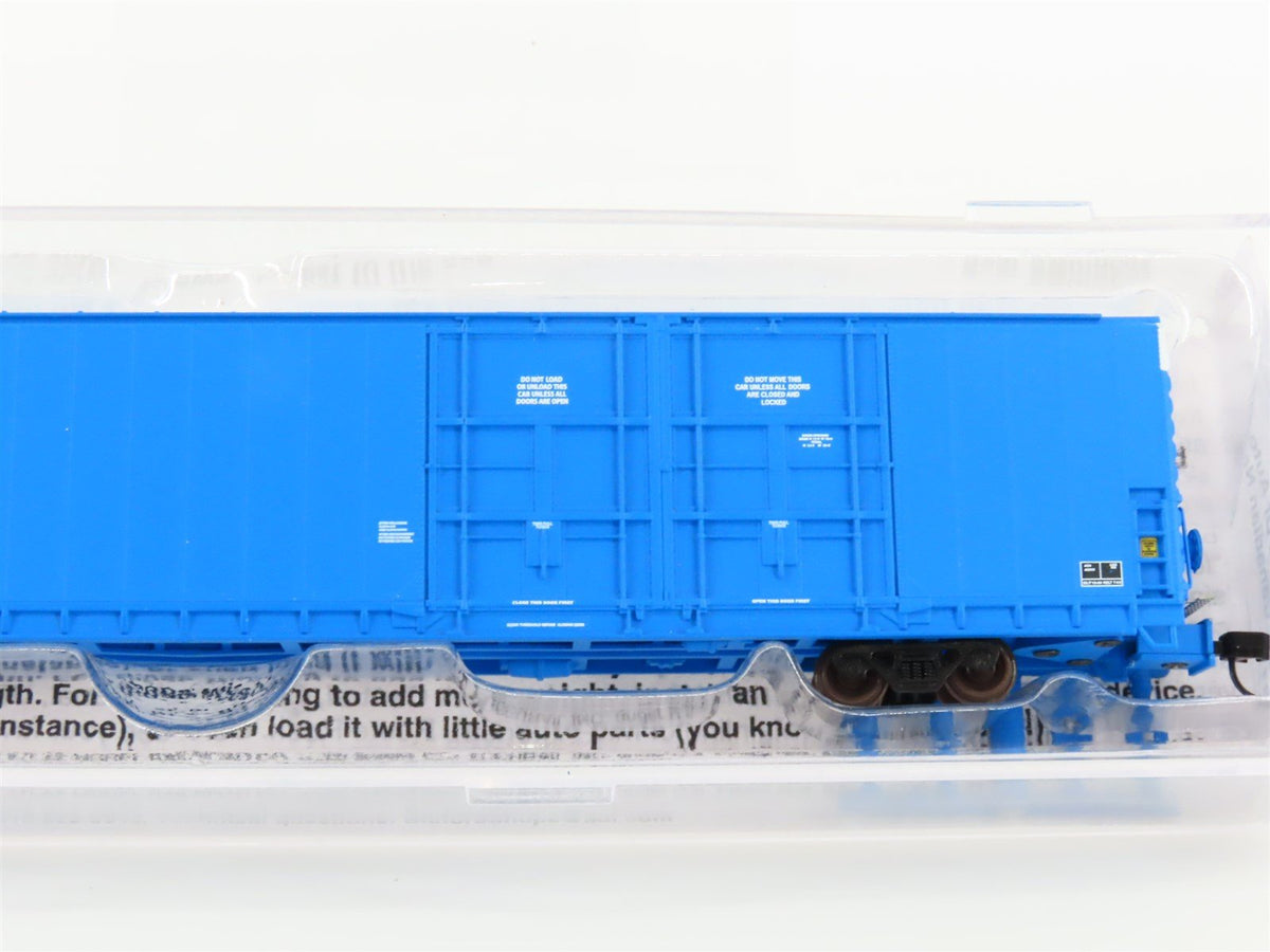 N Scale Bluford Shops 87181 CN Canadian National 86&#39; Auto Parts Box Car 798088