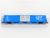 N Bluford Shops 86272 GTW Grand Trunk Western 86' Auto Parts Box Car 126378