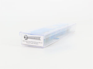 N Bluford Shops 86272 GTW Grand Trunk Western 86' Auto Parts Box Car 126378