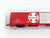 N Bluford Shops 86492 ATSF Santa Fe 86' Double Door Auto Parts Box Car 36717