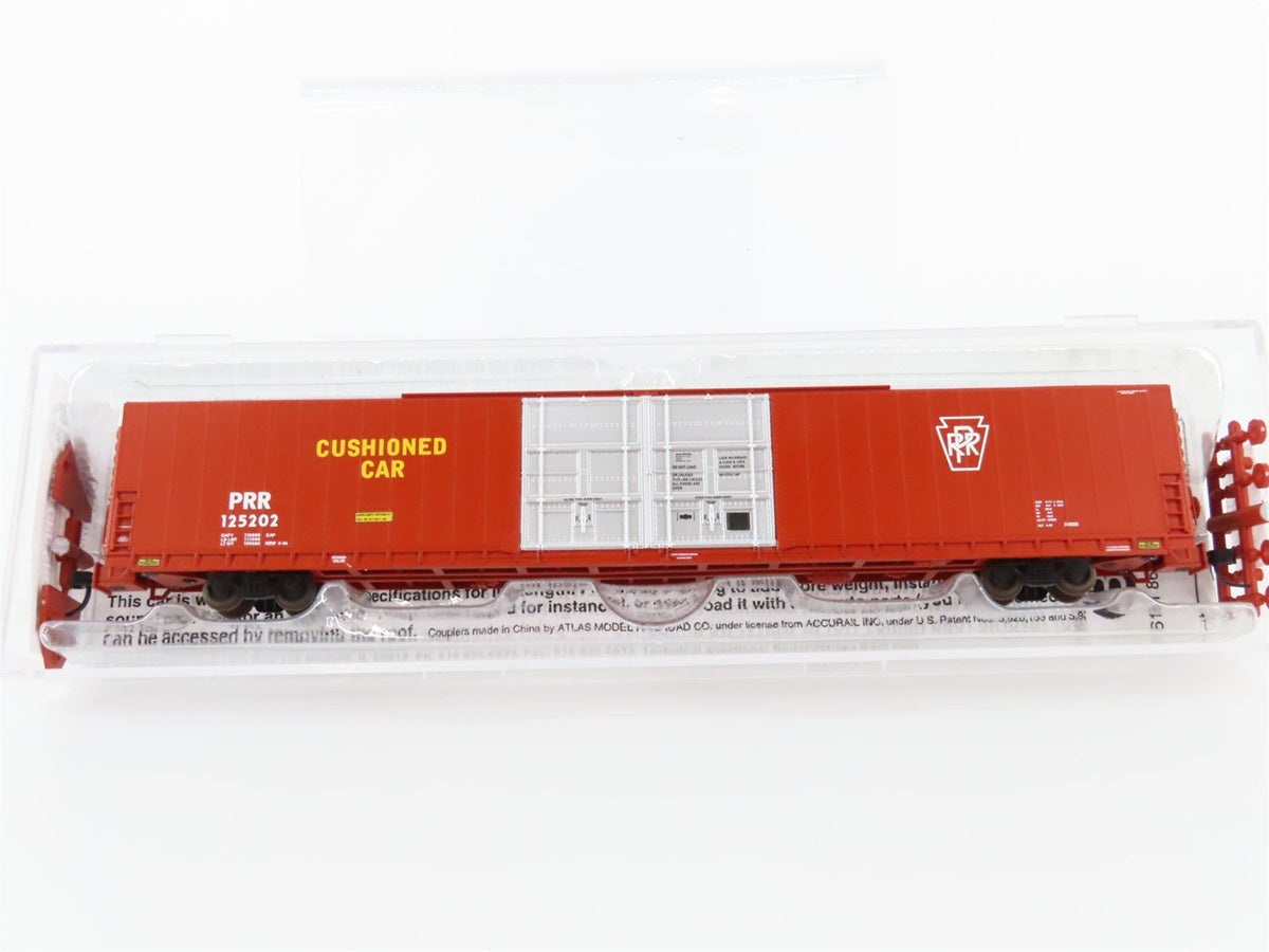 N Bluford Shops 86161 PRR Pennsylvania 86&#39; Double Door Auto Parts Box Car 125202