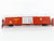 N Bluford Shops 86161 PRR Pennsylvania 86' Double Door Auto Parts Box Car 125202