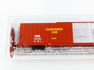 N Bluford Shops 86161 PRR Pennsylvania 86' Double Door Auto Parts Box Car 125202