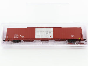 N Bluford Shops 86591 CP Canadian Pacific 86' Auto Parts Box Car 205902