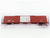 N Bluford Shops 86591 CP Canadian Pacific 86' Auto Parts Box Car 205902