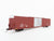 N Bluford Shops 86591 CP Canadian Pacific 86' Auto Parts Box Car 205902