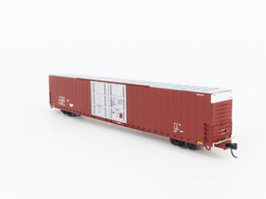 N Bluford Shops 86591 CP Canadian Pacific 86' Auto Parts Box Car 205902
