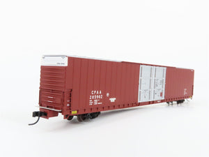 N Bluford Shops 86591 CP Canadian Pacific 86' Auto Parts Box Car 205902