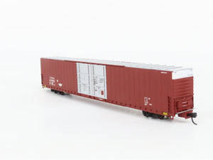 N Bluford Shops 86591 CP Canadian Pacific 86' Auto Parts Box Car 205902
