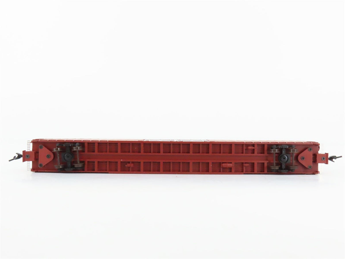 N Bluford Shops 86591 CP Canadian Pacific 86&#39; Auto Parts Box Car 205902