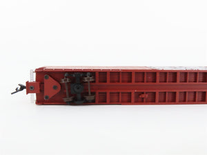 N Bluford Shops 86591 CP Canadian Pacific 86' Auto Parts Box Car 205902