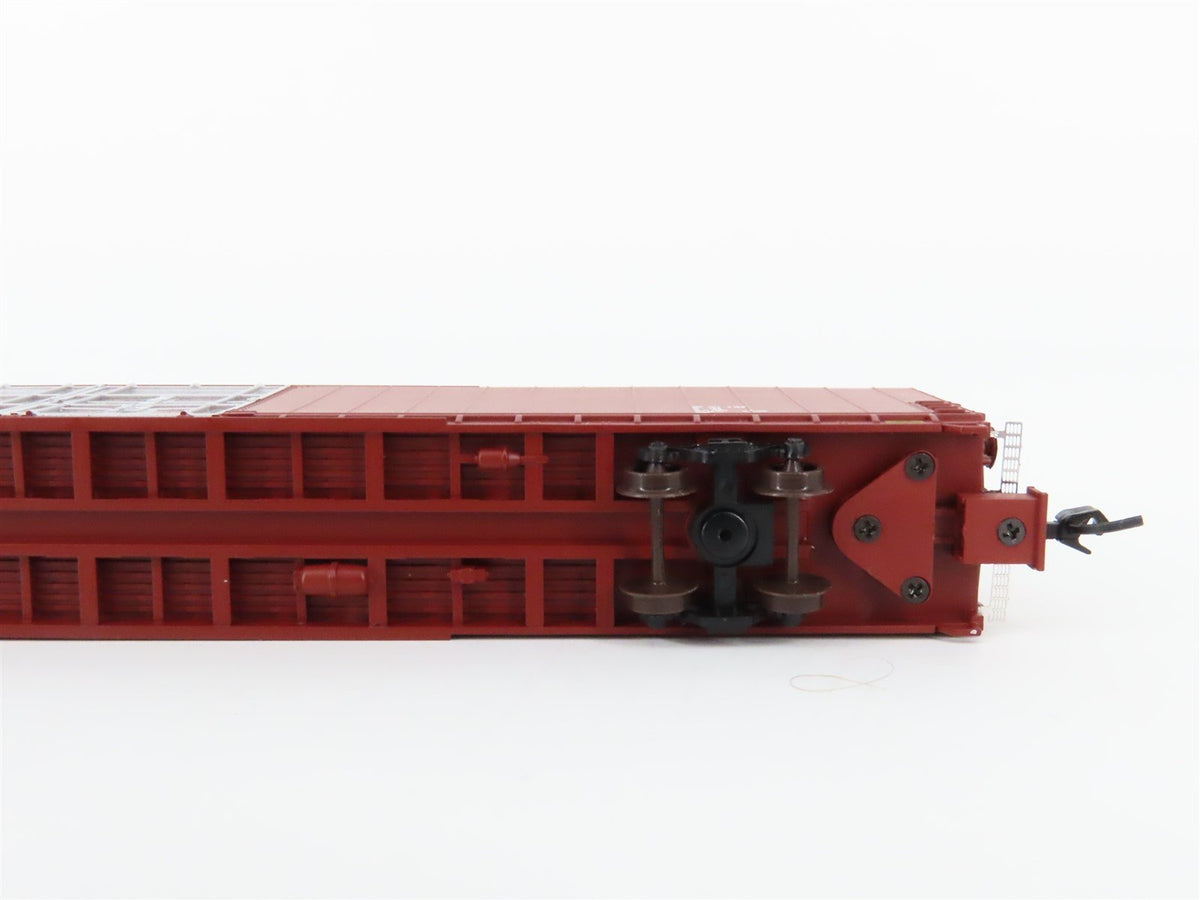 N Bluford Shops 86591 CP Canadian Pacific 86&#39; Auto Parts Box Car 205902