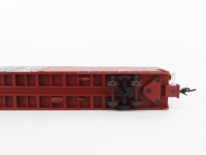 N Bluford Shops 86591 CP Canadian Pacific 86' Auto Parts Box Car 205902