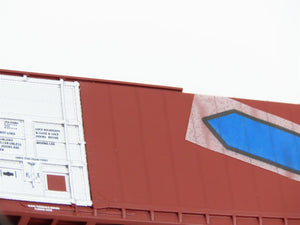 N Bluford Shops 86591 CP Canadian Pacific 86' Auto Parts Box Car 205902
