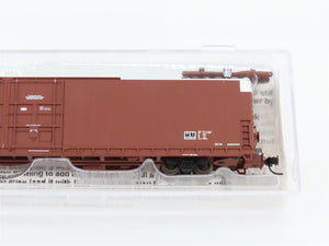 N Bluford Shops 86032 NS Norfolk Southern 86' Auto Parts Box Car 864074