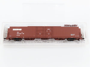 N Bluford Shops 86031 NS Norfolk Southern 86' Auto Parts Box Car 864060