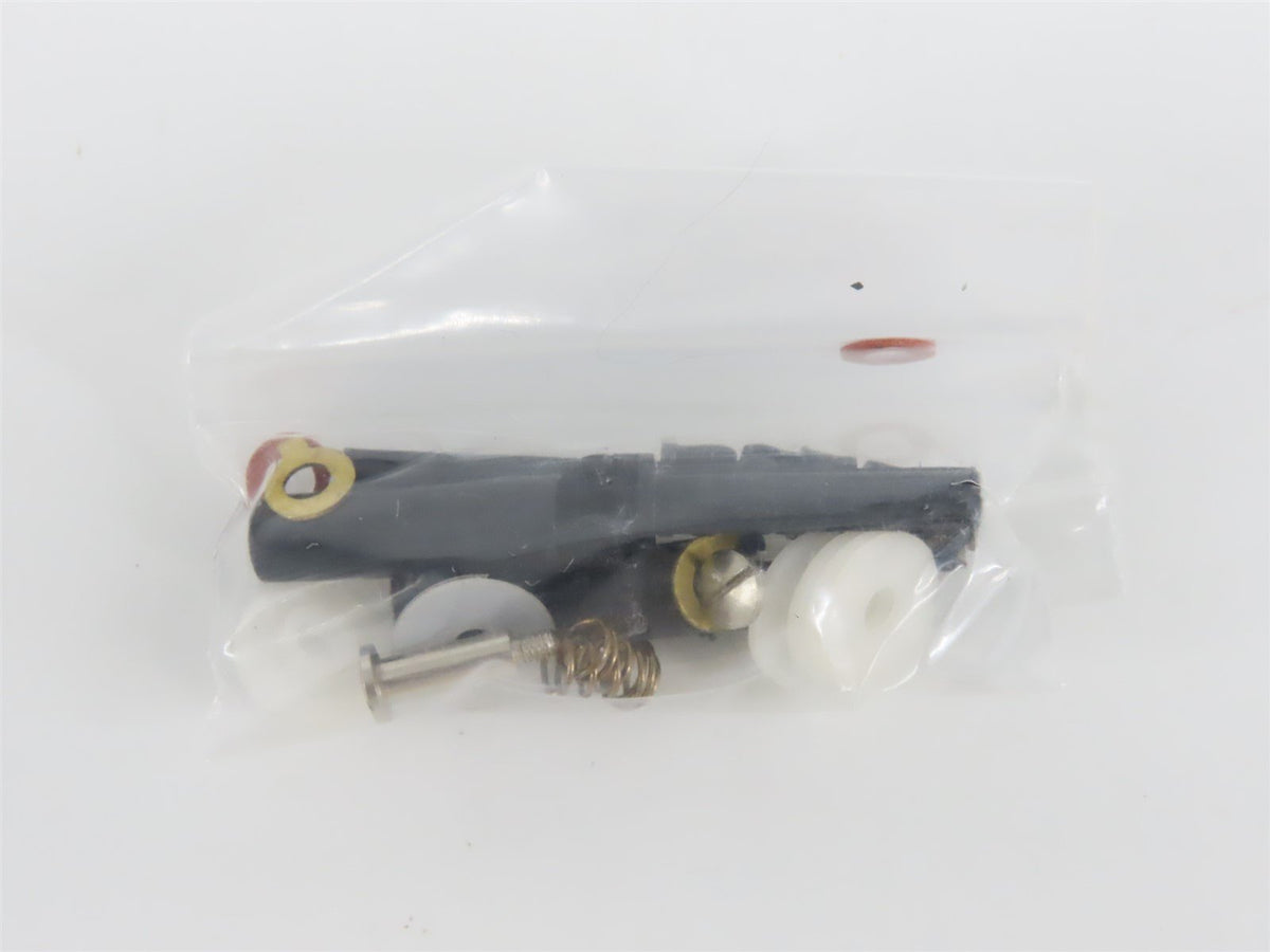 LOT of 4 HO Oriental Limited/Samhongsa BRASS AAR Type B Truck Sets w/ Gearboxes