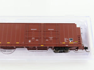 N Scale Bluford Shops 87240 NS Norfolk Southern 86' Auto Parts Box Car 657497