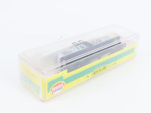 N Scale Model Power 3456 TCX Texaco Chemical Tank Car #6305