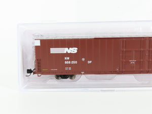 N Scale Bluford Shops 86671 NS Norfolk Southern 86' Auto Parts Box Car NW868250