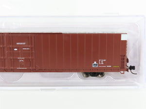 N Scale Bluford Shops 86671 NS Norfolk Southern 86' Auto Parts Box Car NW868250