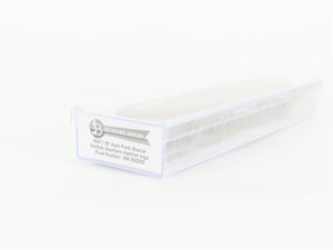 N Scale Bluford Shops 86671 NS Norfolk Southern 86' Auto Parts Box Car NW868250