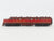 HO Hallmark Models/KMT BRASS GMO Gulf Mobile & Ohio DL-109 Diesel #271 - Custom
