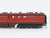 HO Hallmark Models/KMT BRASS GMO Gulf Mobile & Ohio DL-109 Diesel #271 - Custom