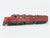 HO Hallmark Models/KMT BRASS GMO Gulf Mobile & Ohio DL-109 Diesel #271 - Custom