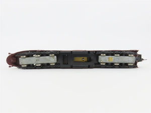HO Hallmark Models/KMT BRASS GMO Gulf Mobile & Ohio DL-109 Diesel #271 - Custom