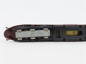 HO Hallmark Models/KMT BRASS GMO Gulf Mobile & Ohio DL-109 Diesel #271 - Custom