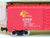 N Scale Model Power 3438 ATSF Santa Fe Single Door Box Car #16471