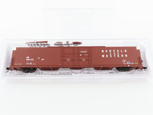 N Bluford Shops 86422 N&W Norfolk & Western 86' Auto Parts Box Car NW868315