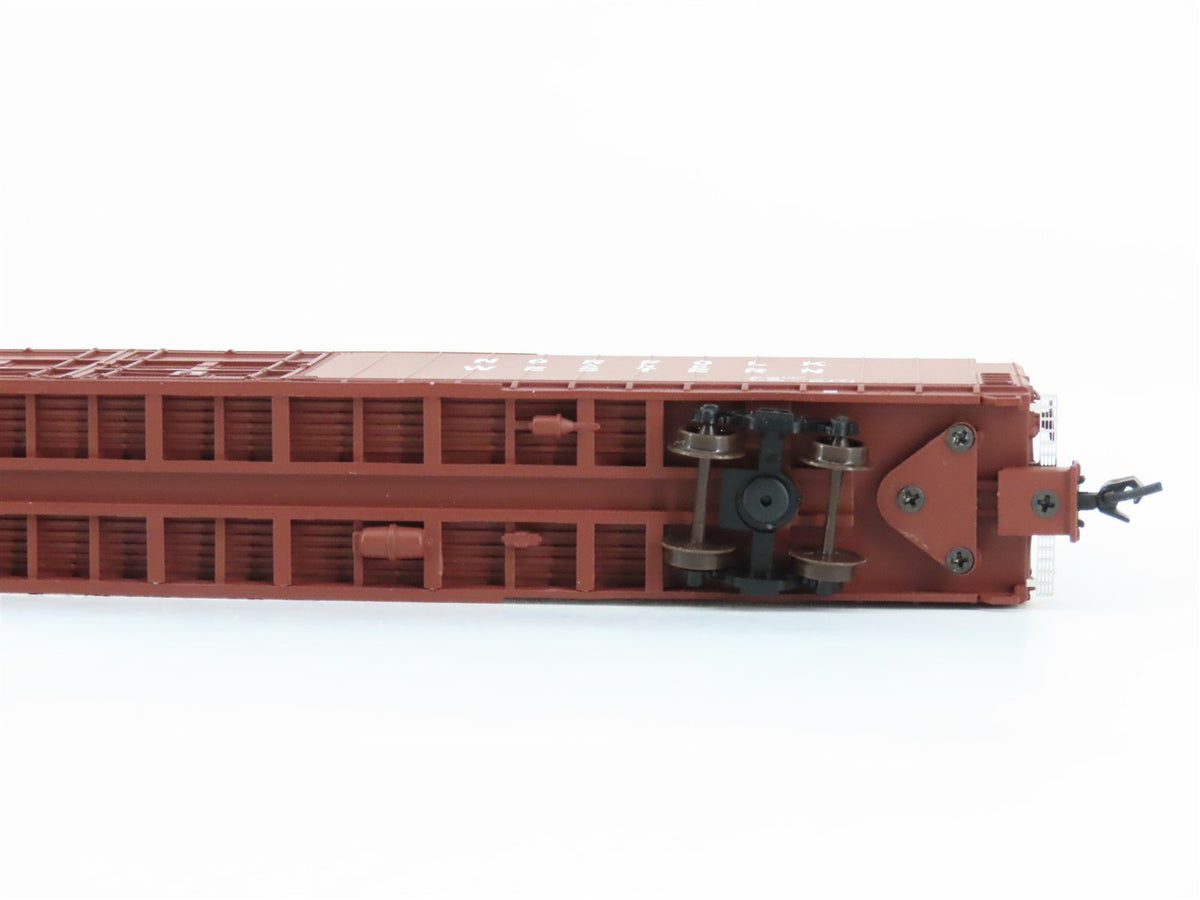 N Bluford Shops 86421 N&amp;W Norfolk &amp; Western 86&#39; Auto Parts Box Car NW868283