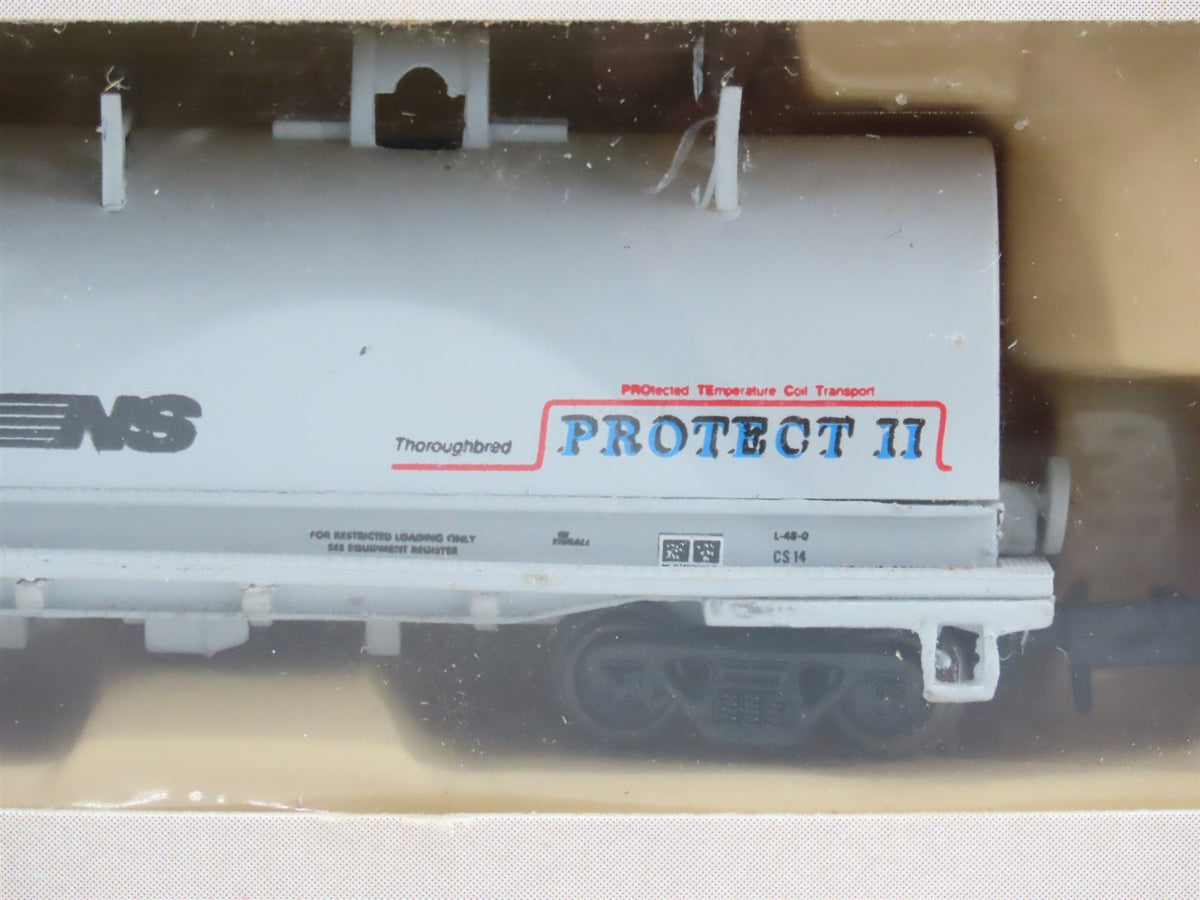 N Scale Walthers 932-8255 NS Norfolk Southern Cushion Coil Car #168389