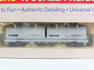 N Scale Walthers 932-8255 NS Norfolk Southern Cushion Coil Car #168302