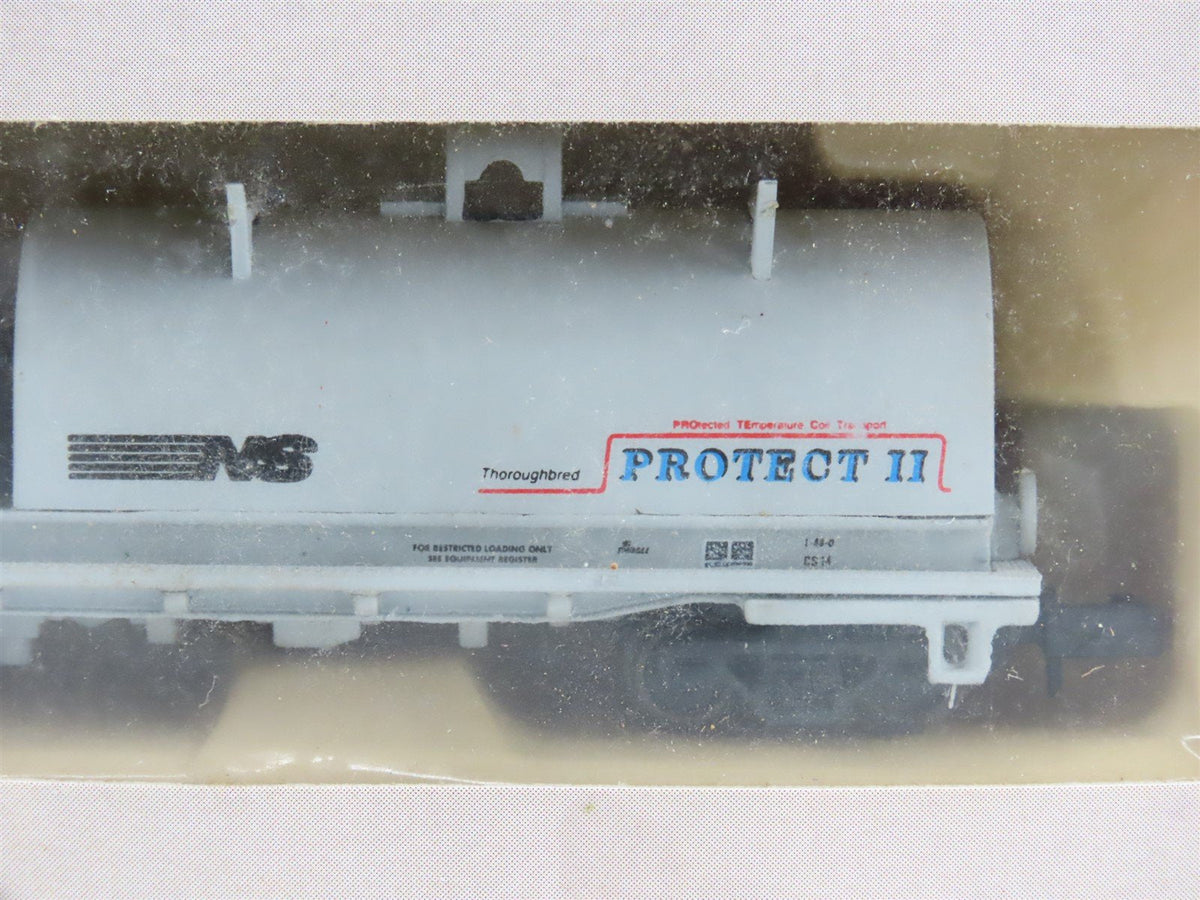 N Scale Walthers 932-8255 NS Norfolk Southern Cushion Coil Car #168302