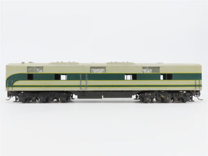 HO Scale Hallmark Models BRASS Unlettered SOU Southern PB Diesel - Unpowered