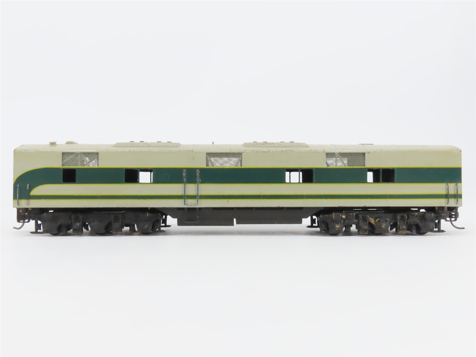 HO Scale Hallmark Models BRASS Unlettered SOU Southern PB Diesel - Unpowered