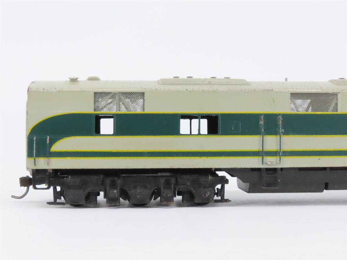 HO Scale Hallmark Models BRASS Unlettered SOU Southern PB Diesel - Unpowered