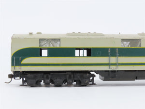 HO Scale Hallmark Models BRASS Unlettered SOU Southern PB Diesel - Unpowered