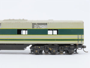HO Scale Hallmark Models BRASS Unlettered SOU Southern PB Diesel - Unpowered