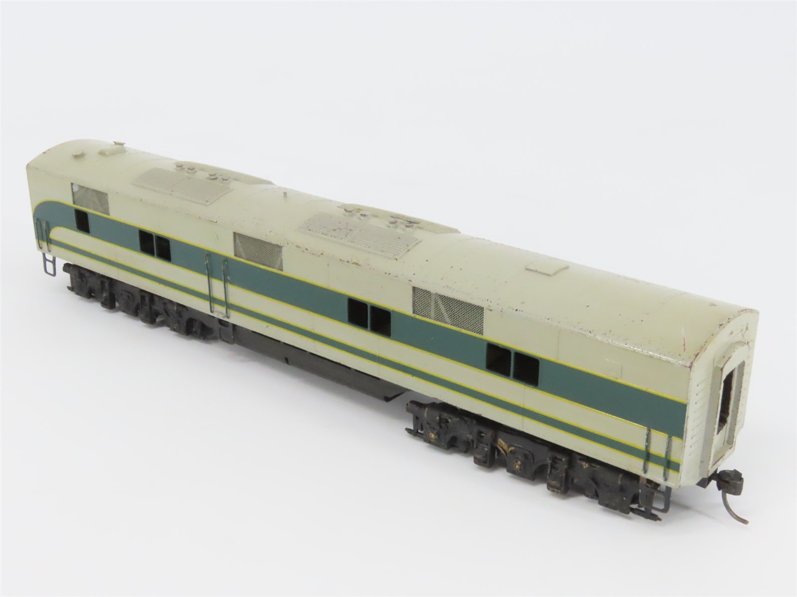 HO Scale Hallmark Models BRASS Unlettered SOU Southern E6B Diesel - Unpowered