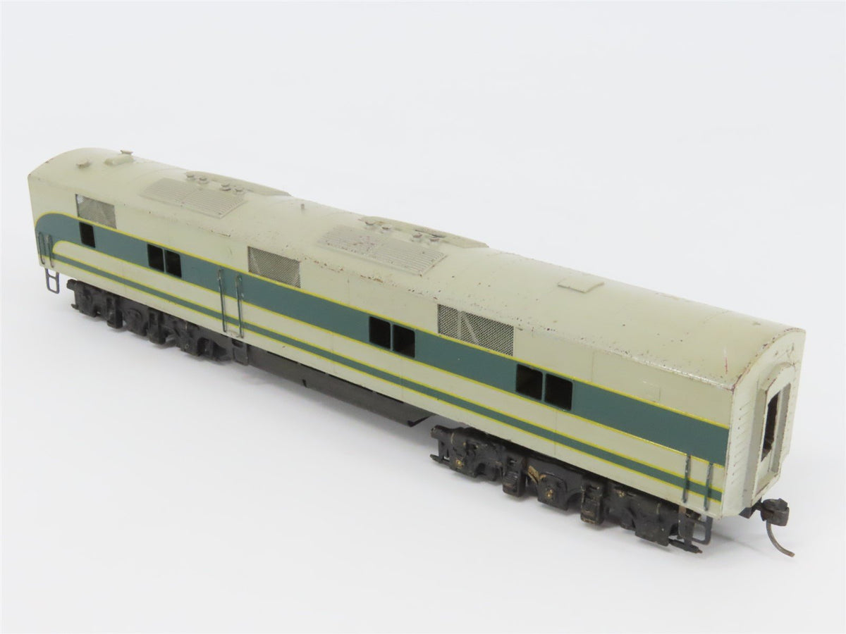 HO Scale Hallmark Models BRASS Unlettered SOU Southern PB Diesel - Unpowered