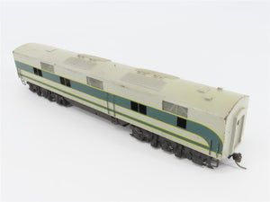HO Scale Hallmark Models BRASS Unlettered SOU Southern PB Diesel - Unpowered