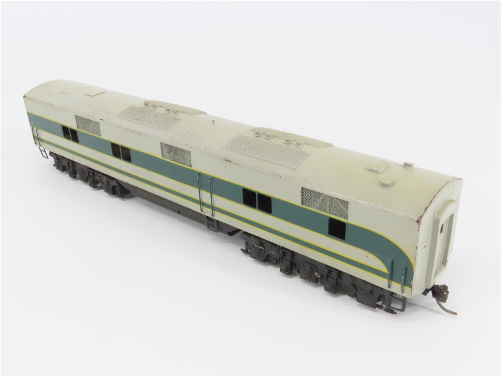 HO Scale Hallmark Models BRASS Unlettered SOU Southern E6B Diesel - Unpowered