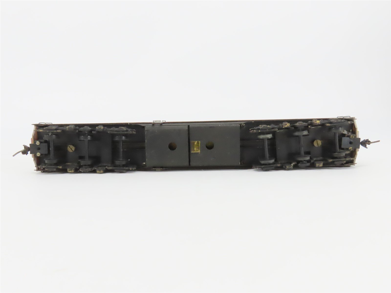 HO Scale Hallmark Models BRASS Unlettered SOU Southern E6B Diesel - Unpowered